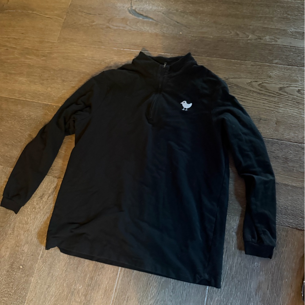 Bad Birdie Gray Lightweight Jacket